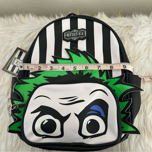 Beetlejuice Backpack - Picture 6 of 7